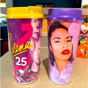 2020 Selena Tumblers 25th Anniversary set